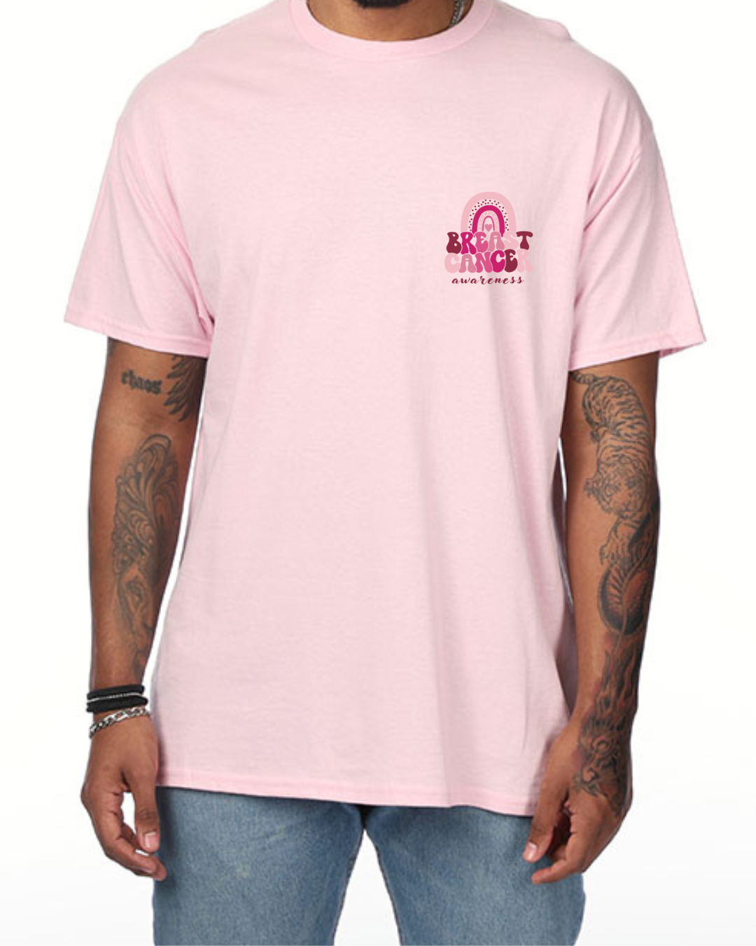 "Breast Cance Awareness" T-shirt