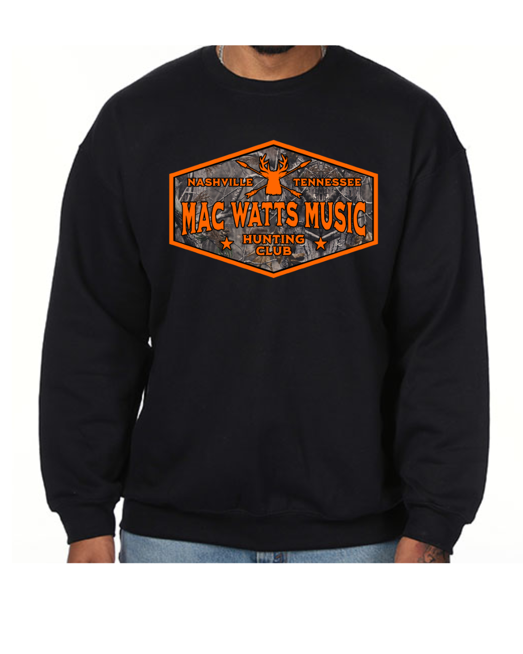 "Hunting Club" Sweatshirt