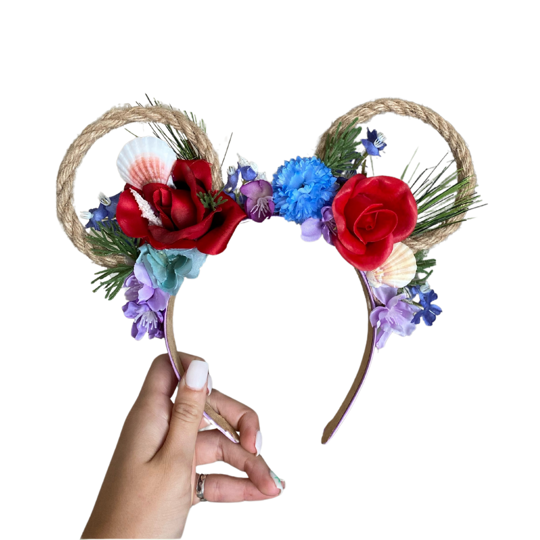 "Ariel" Magic Ears
