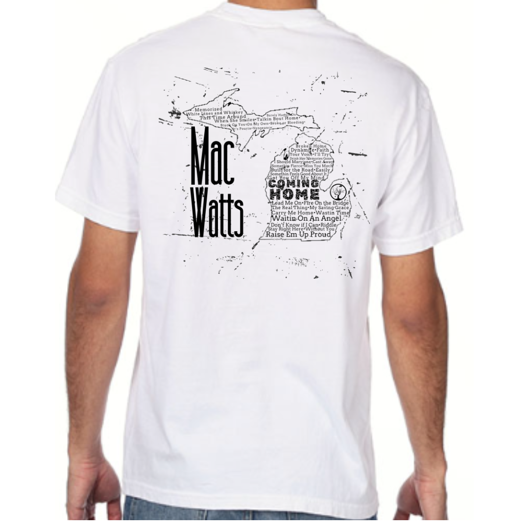 Mac Watts "Coming Home"