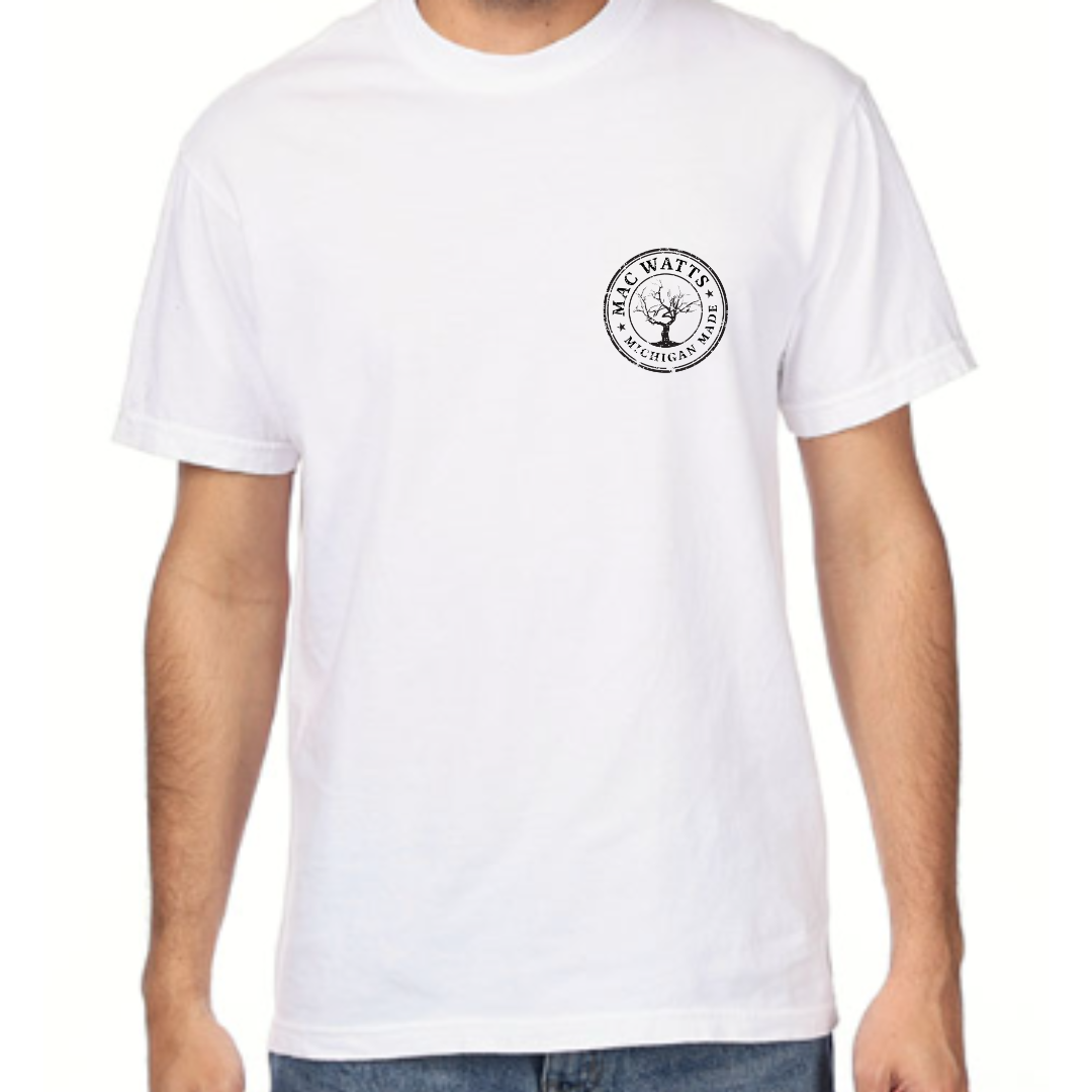 Mac Watts Michigan Made Logo