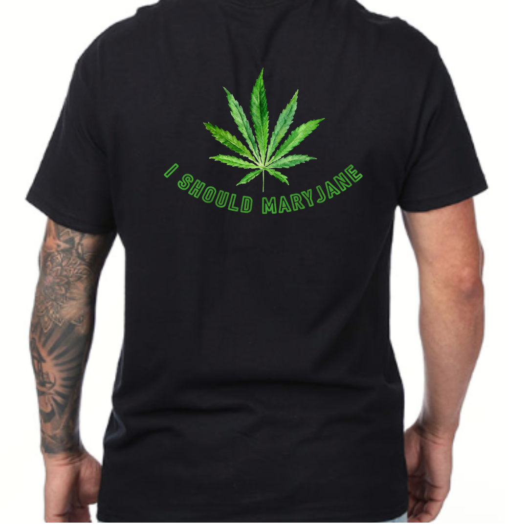 Mac Watts "I should Maryjane"