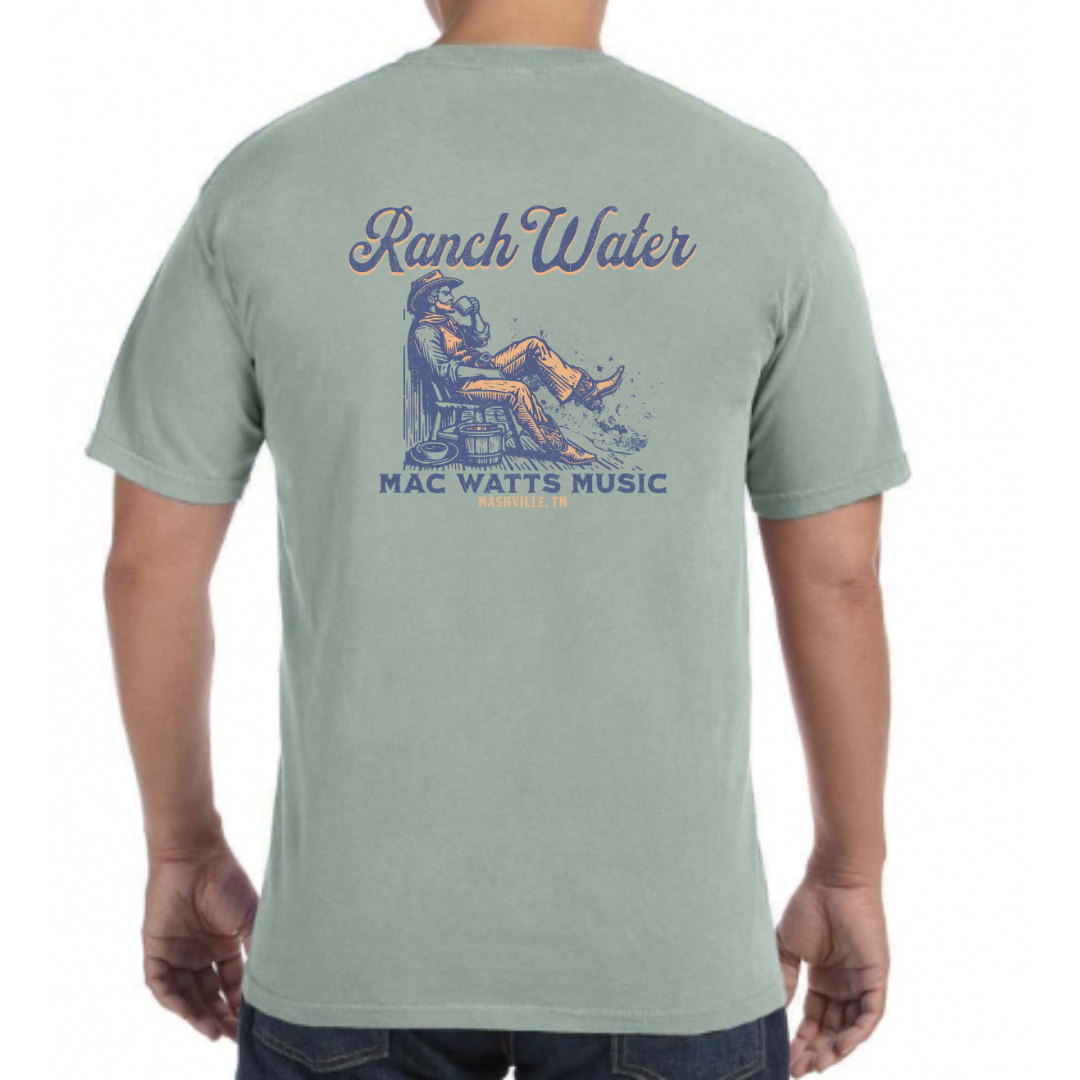 Mac Watts "Ranch Water"