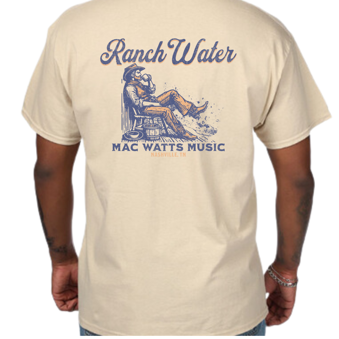 Mac Watts "Ranch Water"
