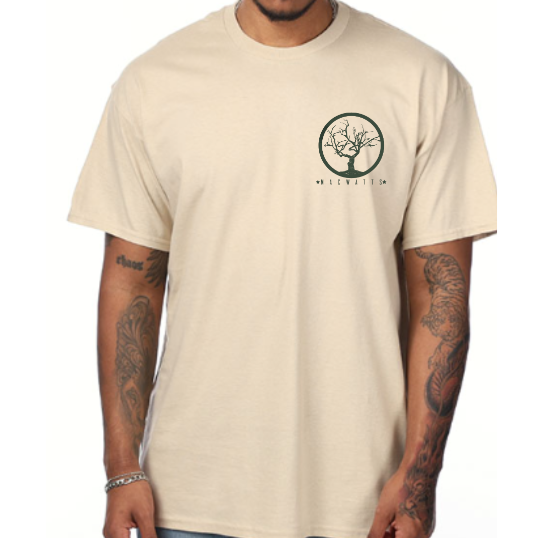 Mac Watts "Ranch Water"