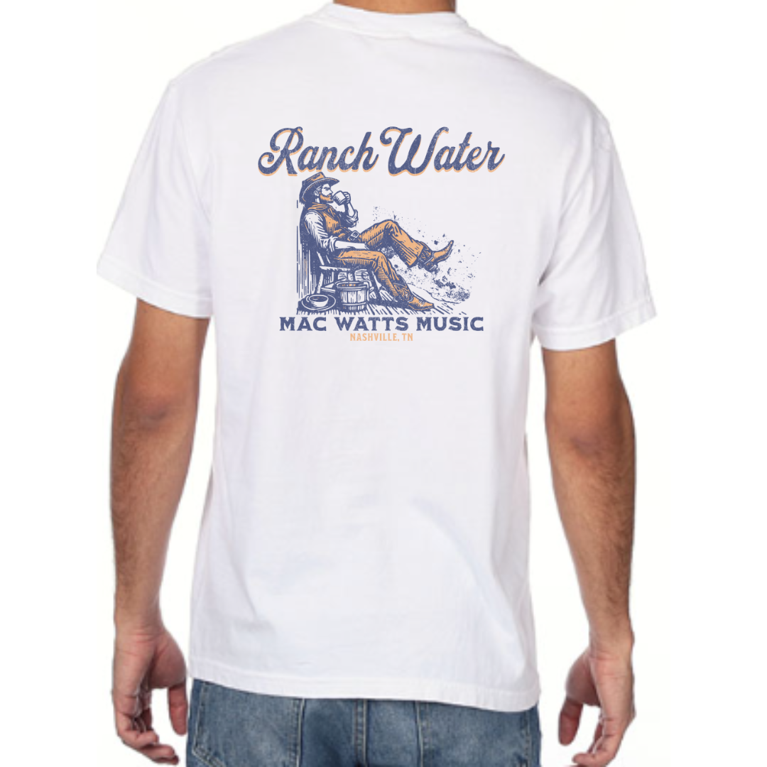 Mac Watts "Ranch Water"