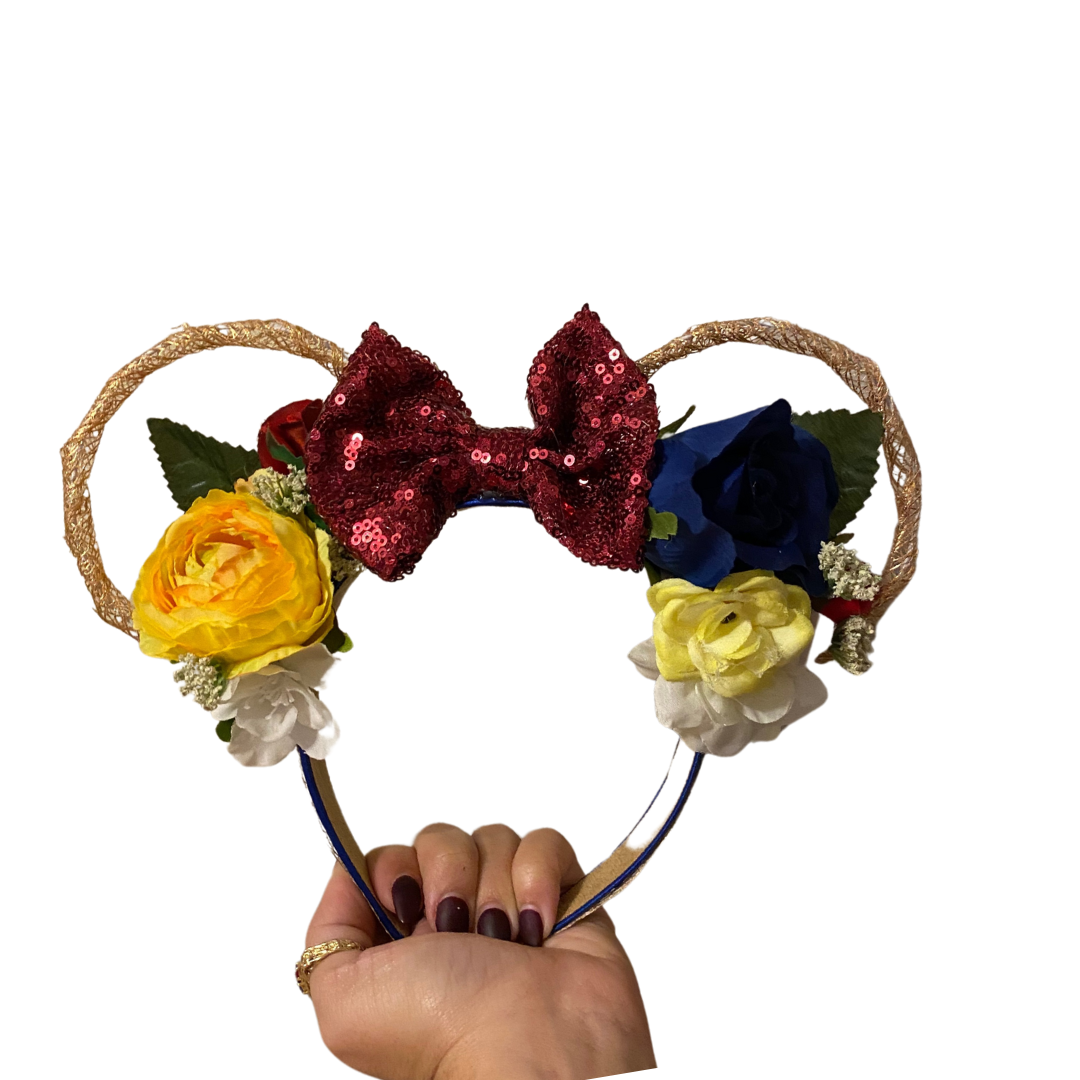 "Snow White" Magic Ears