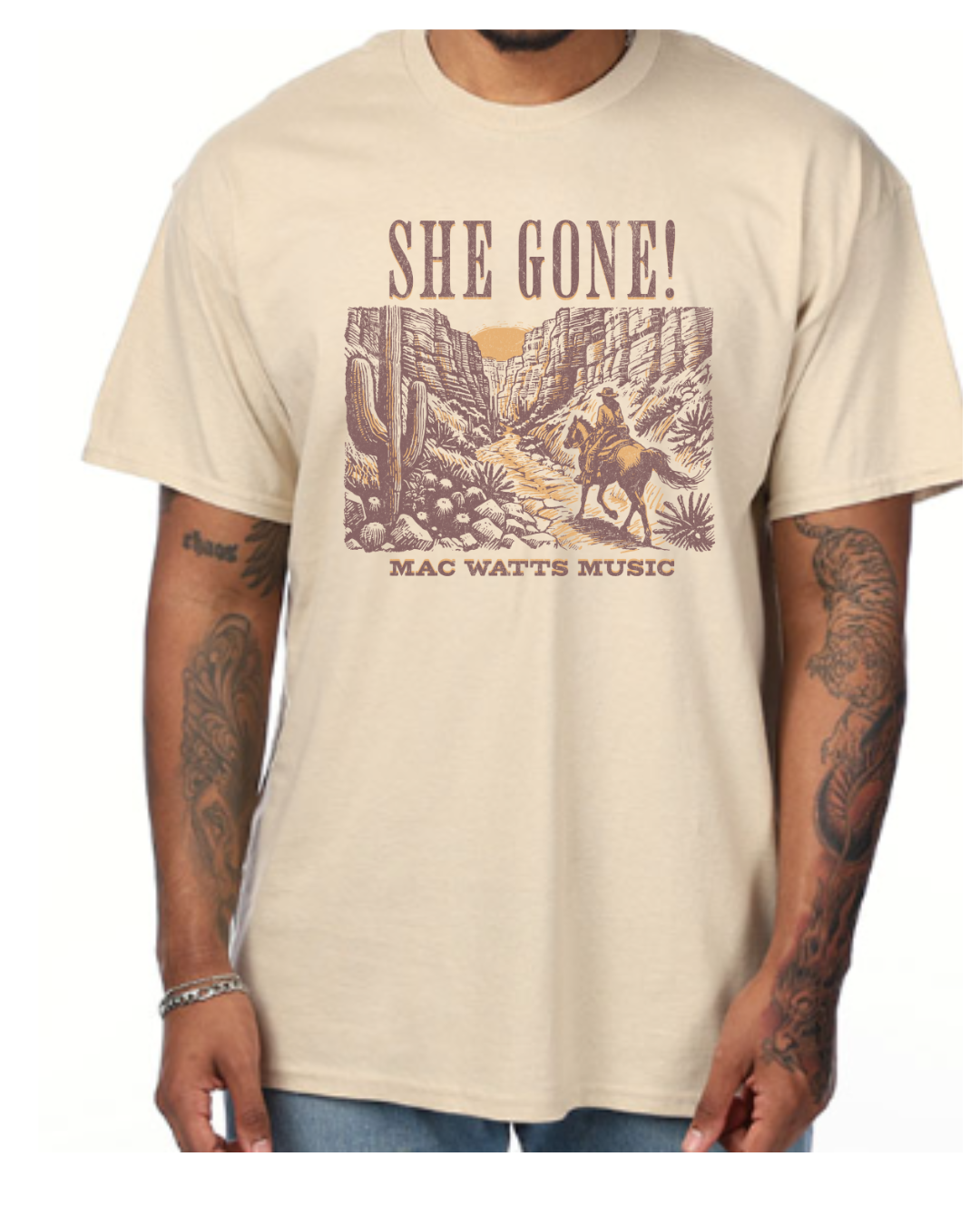 "She Gone Canyon"